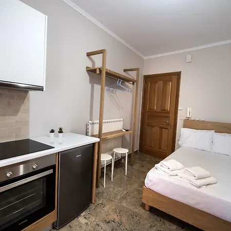 Apartment La Strada City House Lefkada City