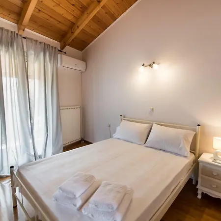 La Strada City House Lefkada City