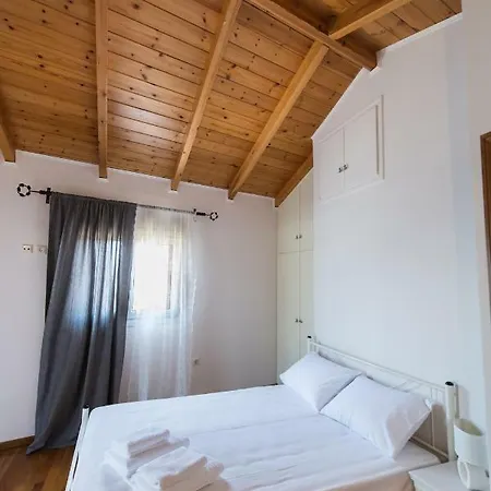 La Strada City House Apartment Lefkada City