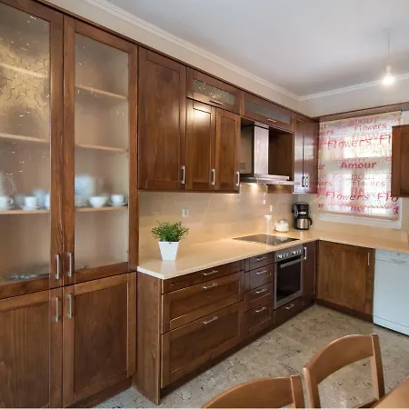 La Strada City House Apartment Lefkada City